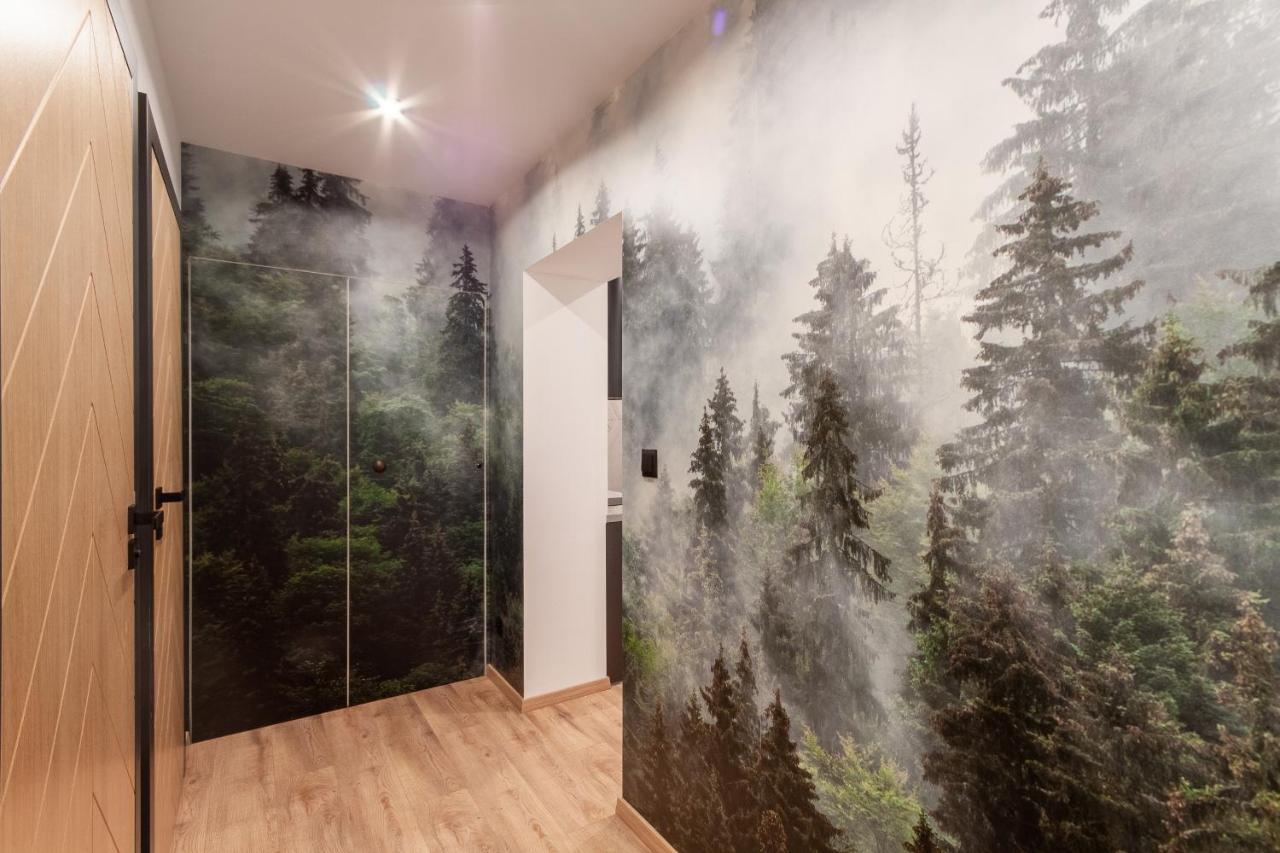 Apartamenty U Zajaczkow 자코파네 외부 사진