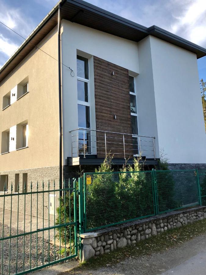 Apartamenty U Zajaczkow 자코파네 외부 사진